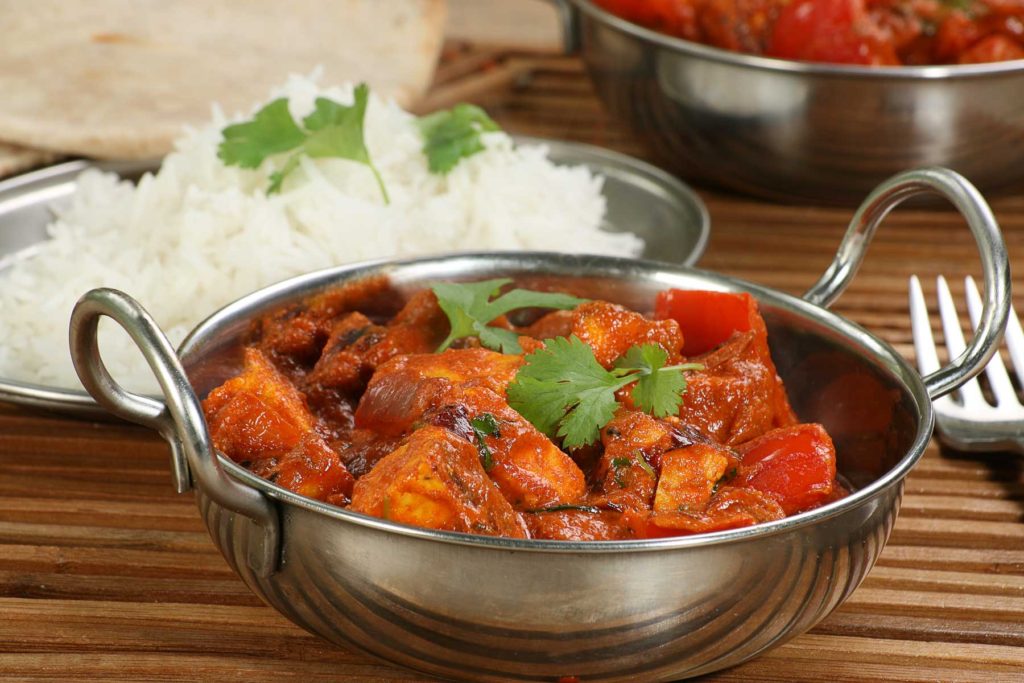 paneer and sweet pepper curry
